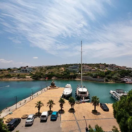 Mai S'ema Boutique Dalyan 호텔 Çeşme