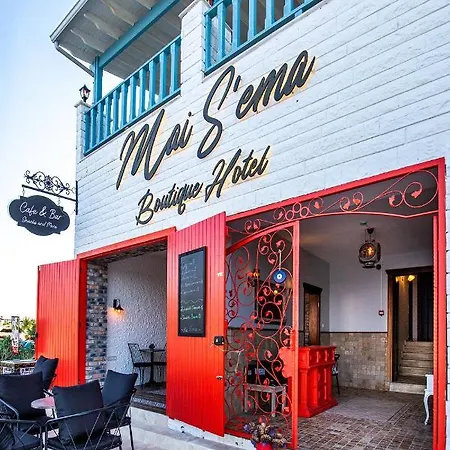 Mai S'ema Boutique Dalyan 호텔 Çeşme