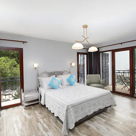 Mai S'ema Boutique Dalyan 호텔 Çeşme