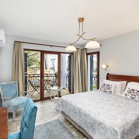 Mai S'ema Boutique Dalyan 호텔 Çeşme